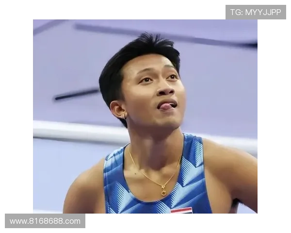 泰国大学生运动会布森百米夺冠