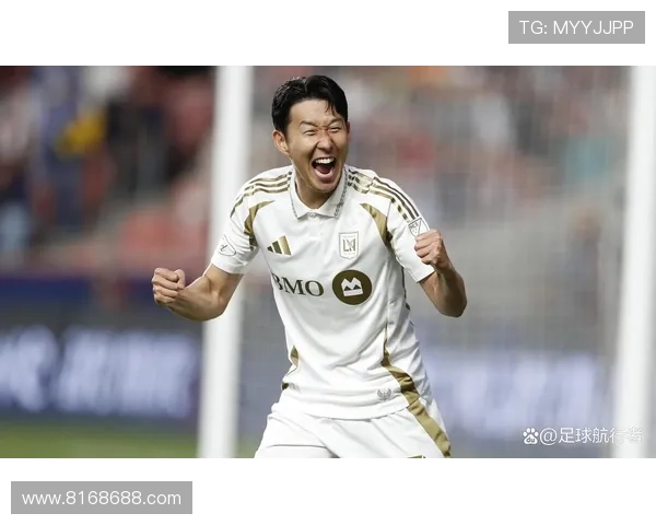 洛杉矶胜孙兴慜封神布安加戴帽